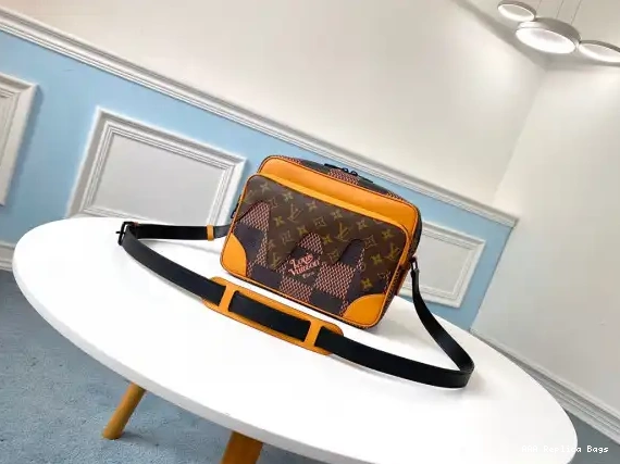 Aaa replica ru MESSAGER VUITTON BAG LOUIS 0629